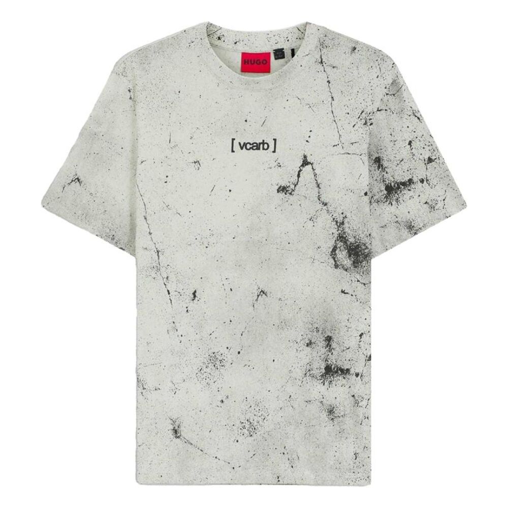 Hugo Boss Mens Vcrab Icon T-Shirt / Pastel Green